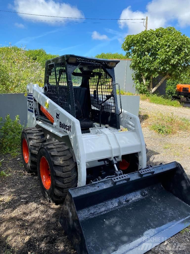 Bobcat 763 Miniladers