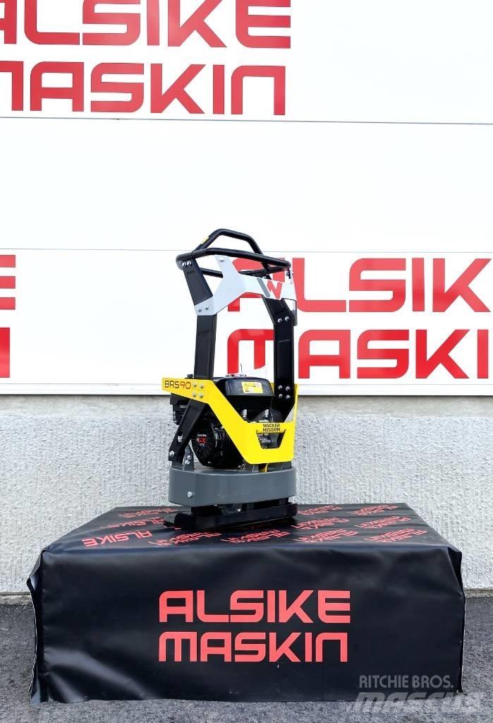Wacker Neuson BRS90 Trilmachines
