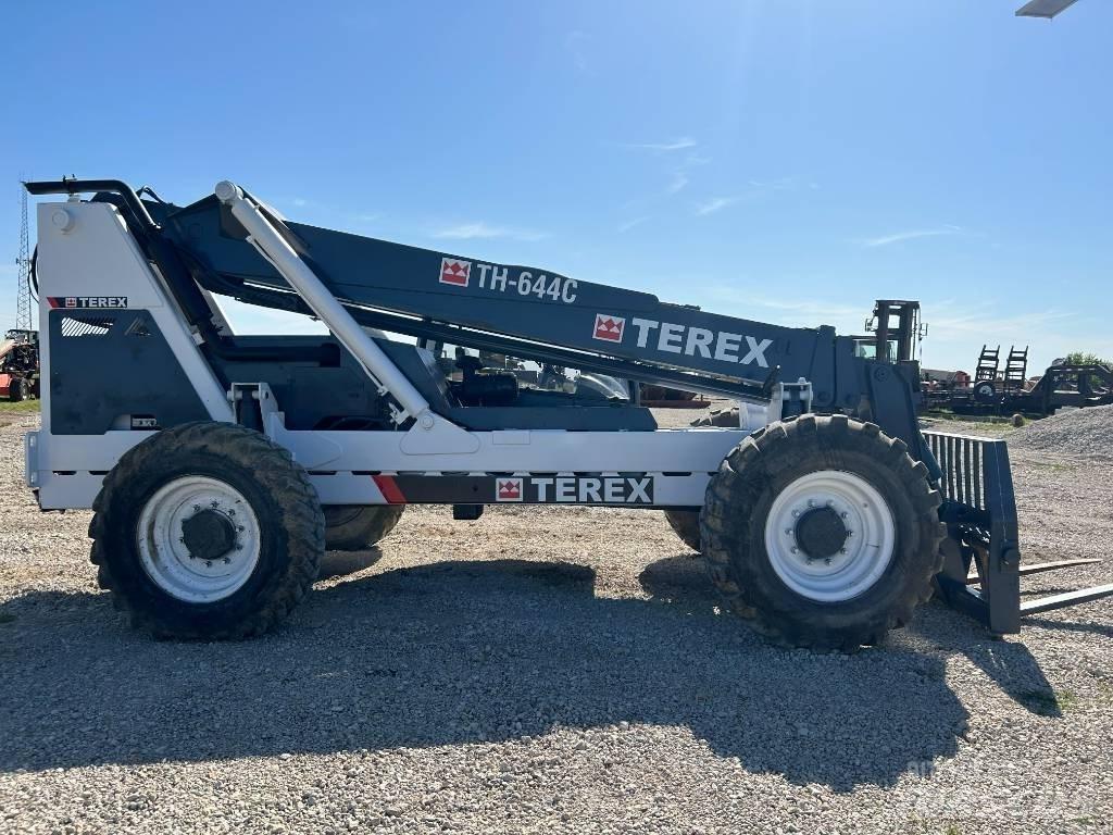 Terex th644c Bouw - Overige