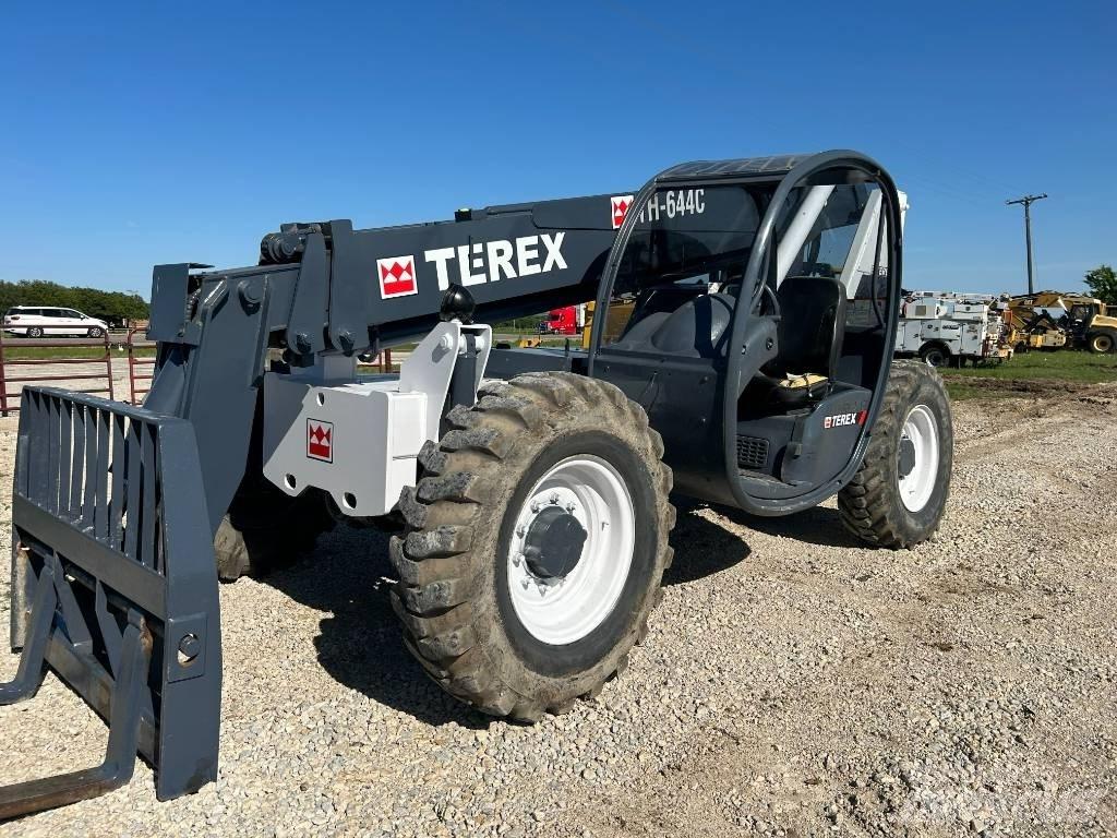 Terex th644c Bouw - Overige