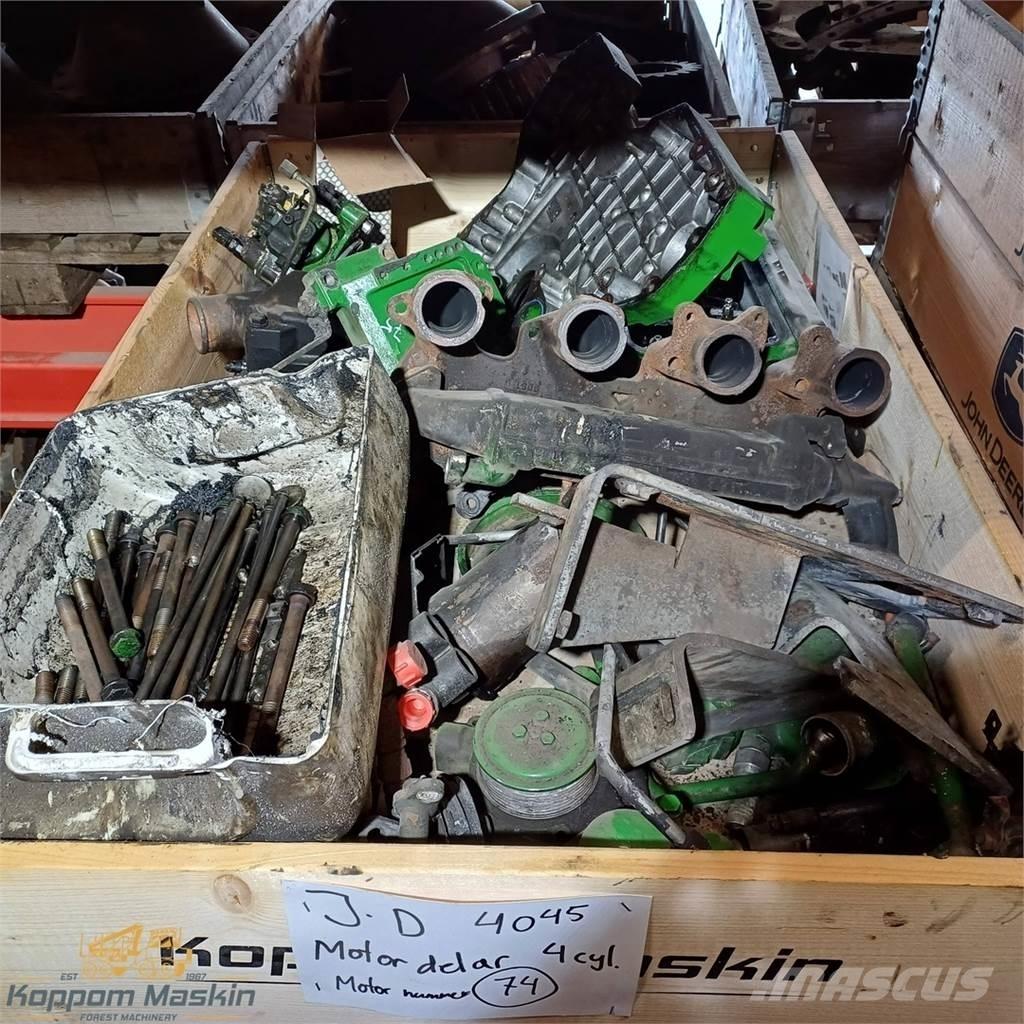 John Deere 4045 Motoren