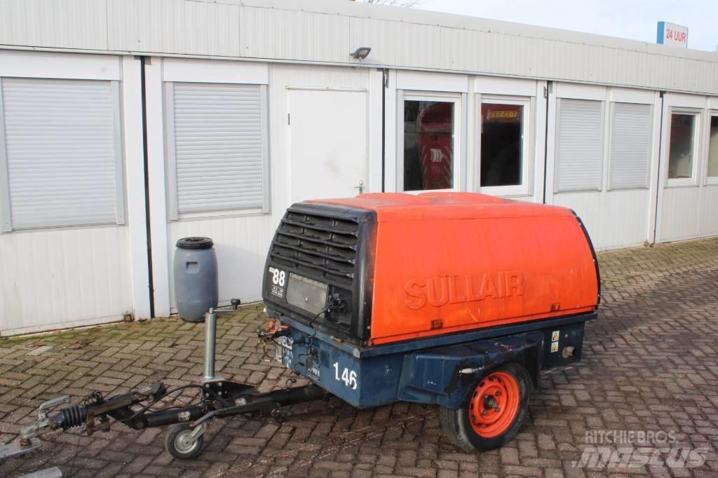Sullair 88C/8218A Compressors