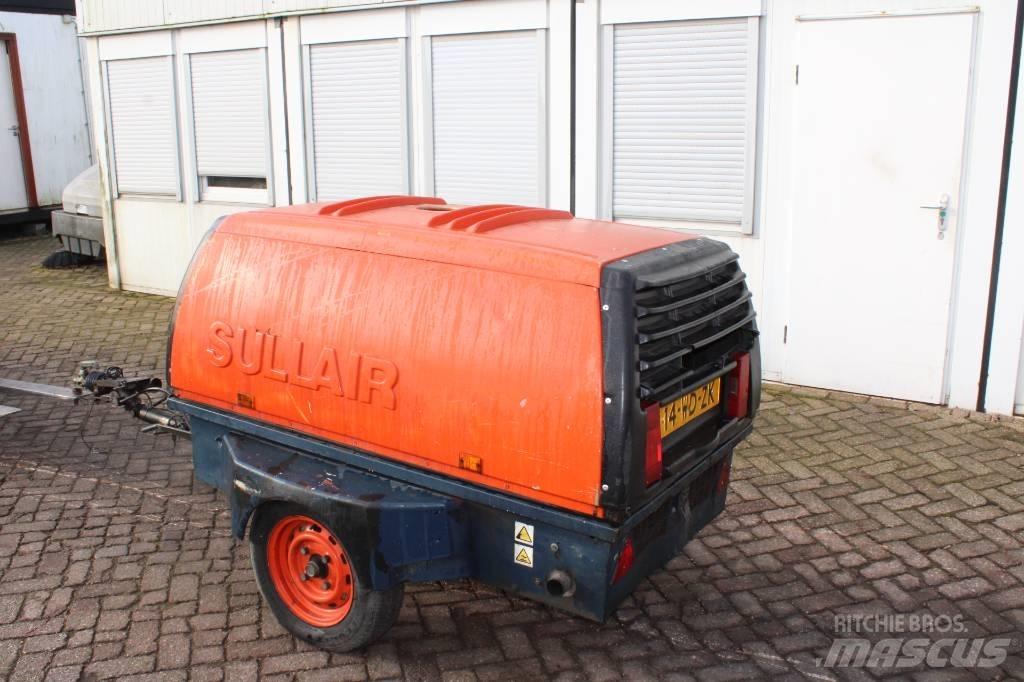 Sullair 88C/8218A Compressors