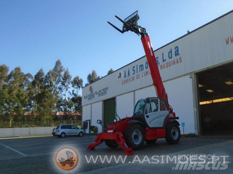 Manitou MT 1440 Verreikers