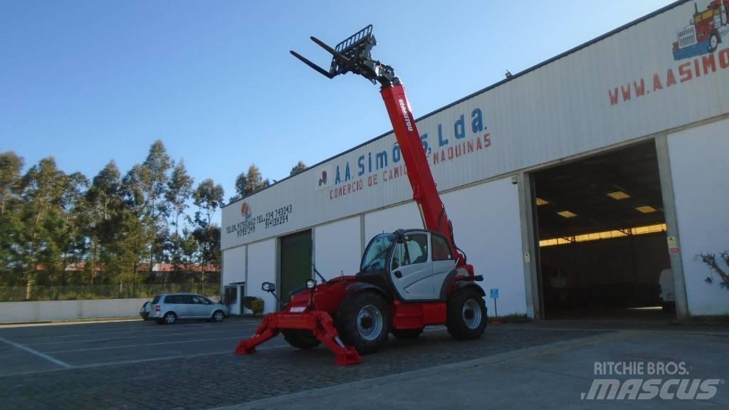 Manitou MT 1440 Verreikers
