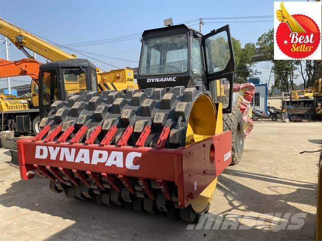 Dynapac CA 301 D Trilrolwalsen