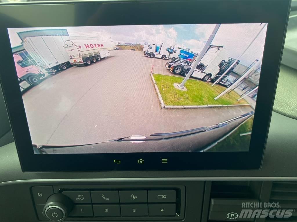 Volvo FH 500 Vrachtwagen met containersysteem