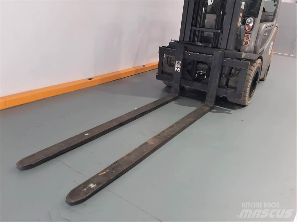 Still RX60 50 Elektrische heftrucks
