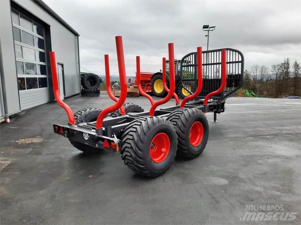 Krpan GP 10 DF Landbouw - overige