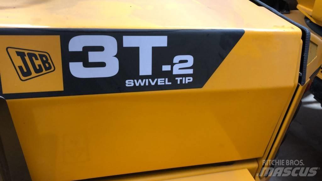 JCB 3STH 2S5 Mini Dumpers