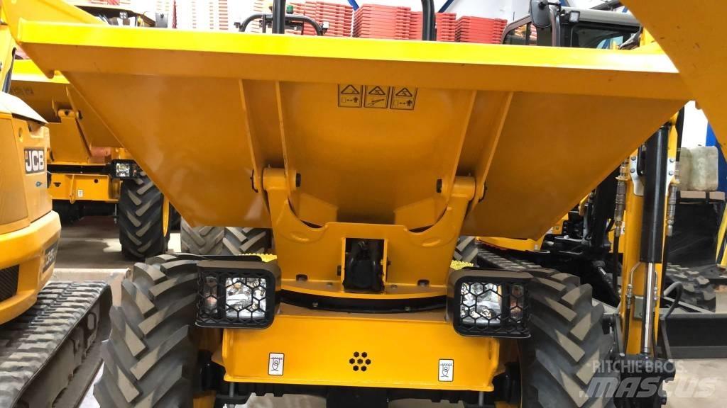 JCB 3STH 2S5 Mini Dumpers