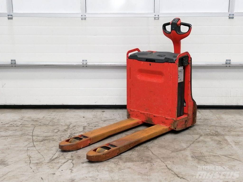 Linde T16 Electro-pallettrucks