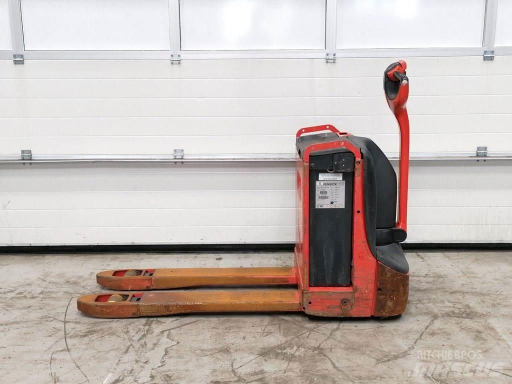 Linde T16 Electro-pallettrucks