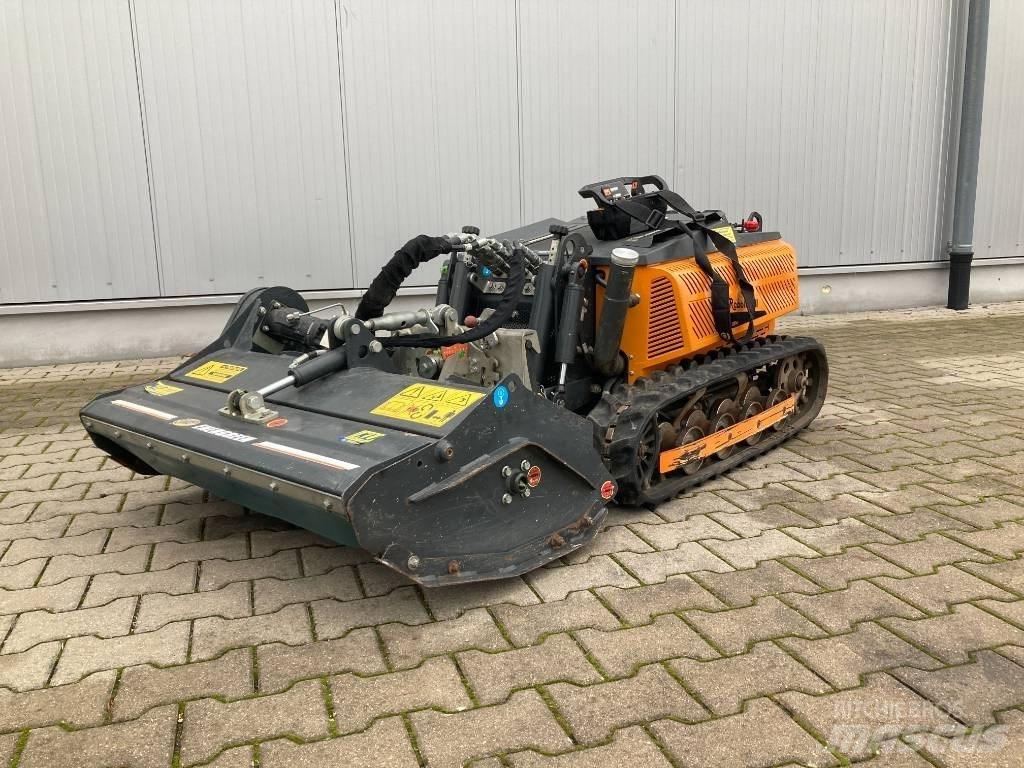 Energreen RoboMINI Werktuigdragers