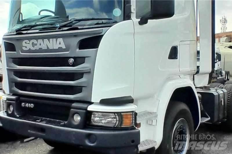 Scania G410 Anders