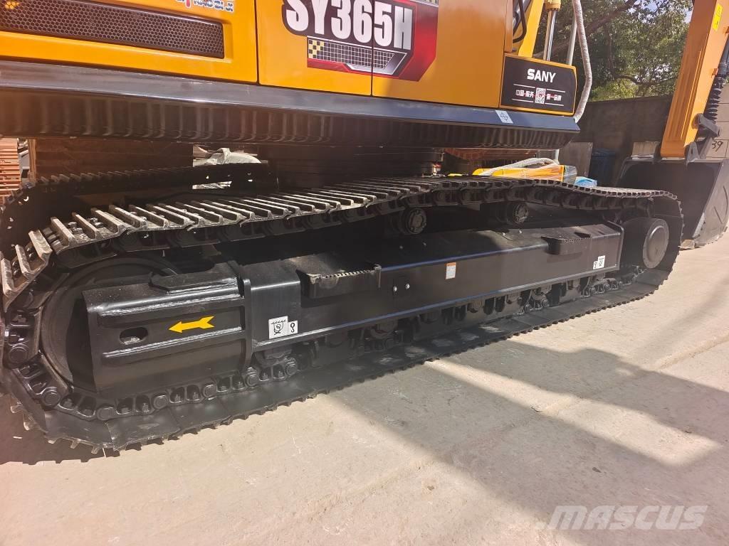 Sany SY 365H Rupsgraafmachines