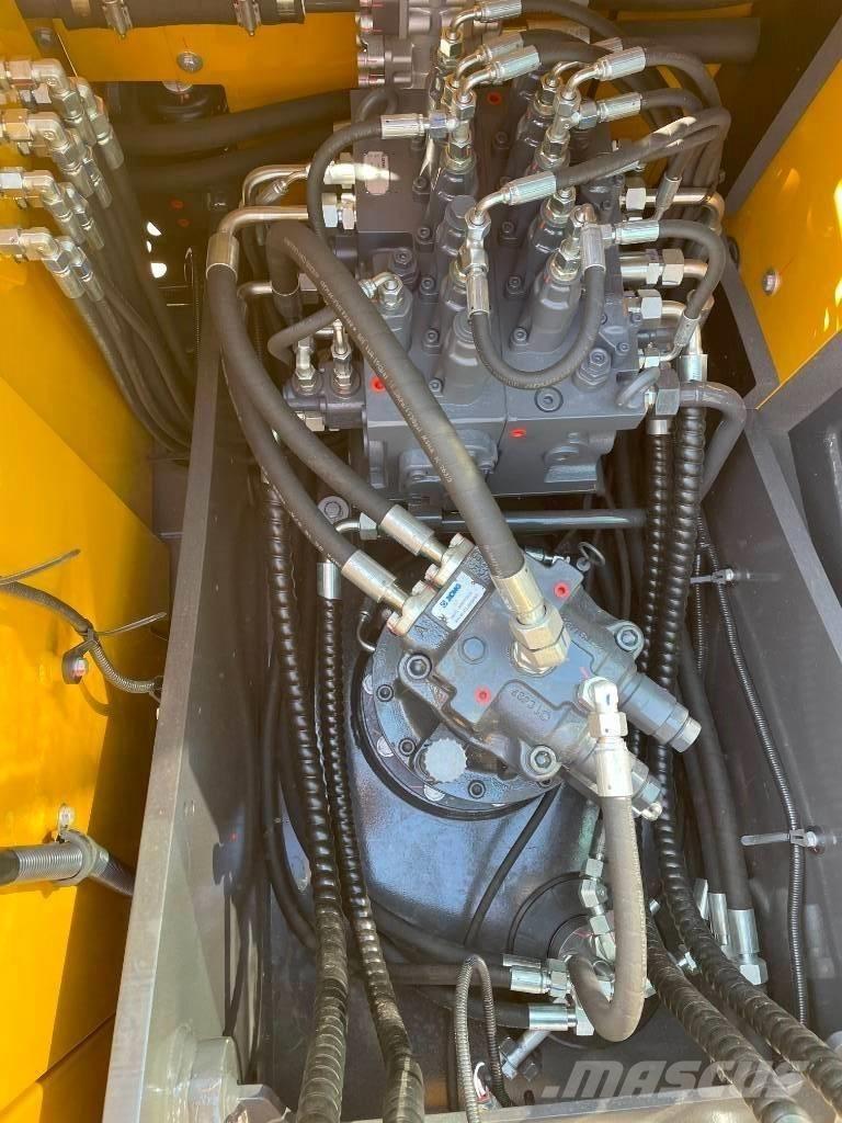 XCMG XE 155 GA Midigraafmachines 7t - 12t