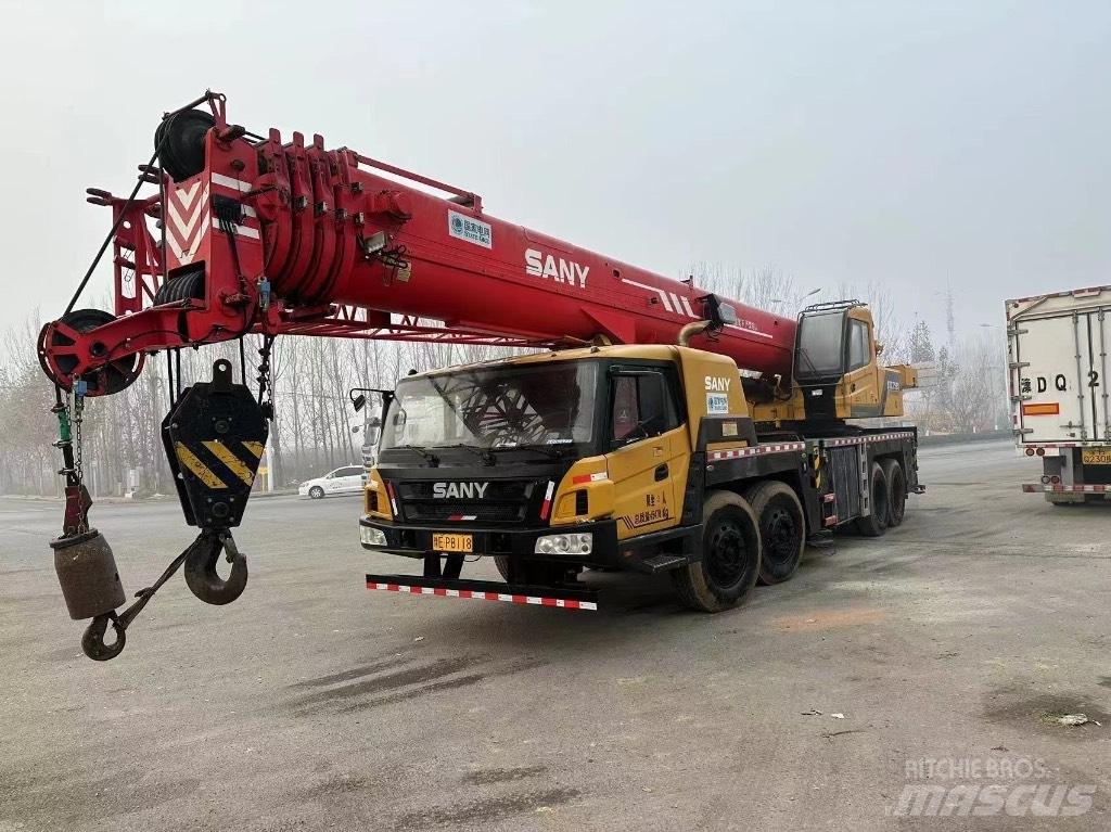 Sany STC 750 S Kranen voor alle terreinen