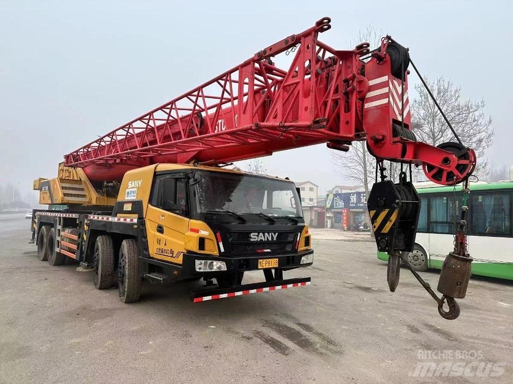 Sany STC 750 S Kranen voor alle terreinen
