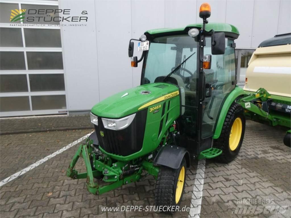 John Deere 3046R Compacttrekkers