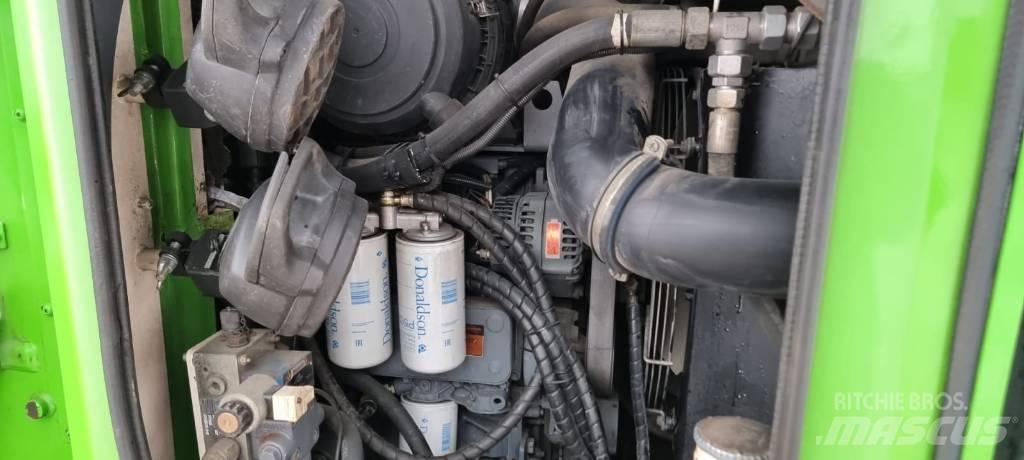 Wirtgen W50 DC Asfaltfrezen