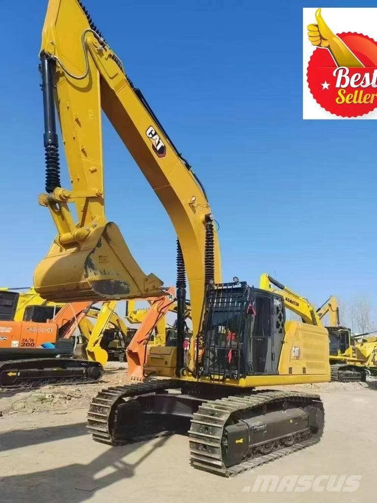 CAT 336 GC Rupsgraafmachines