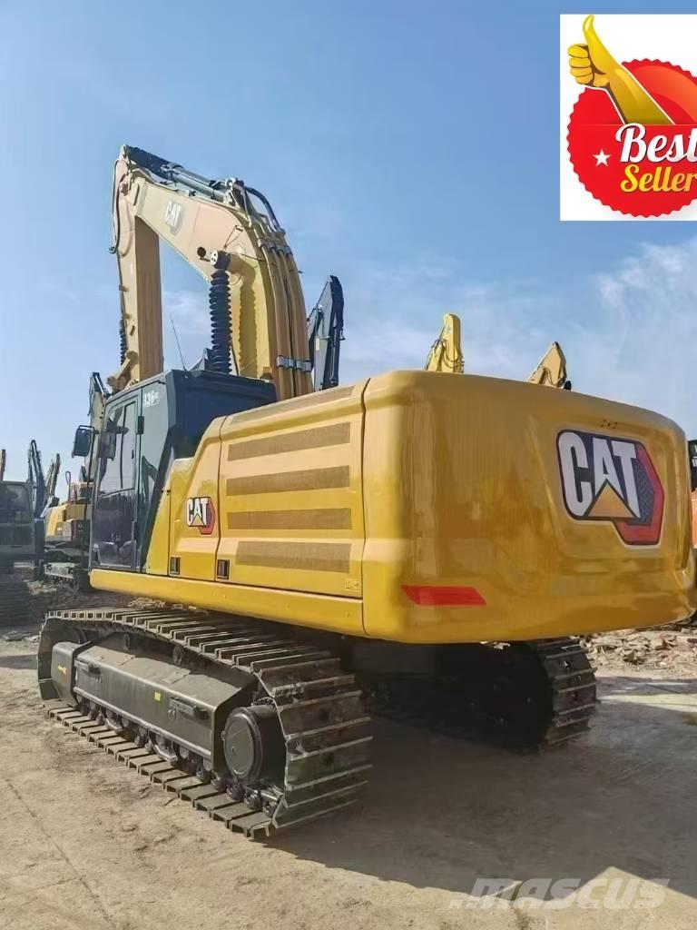 CAT 336 GC Rupsgraafmachines