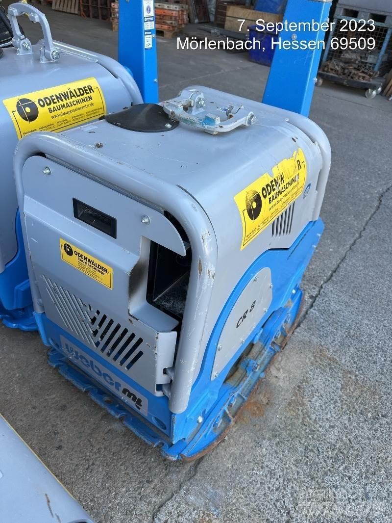Weber CR8CCD2.0 Trilmachines
