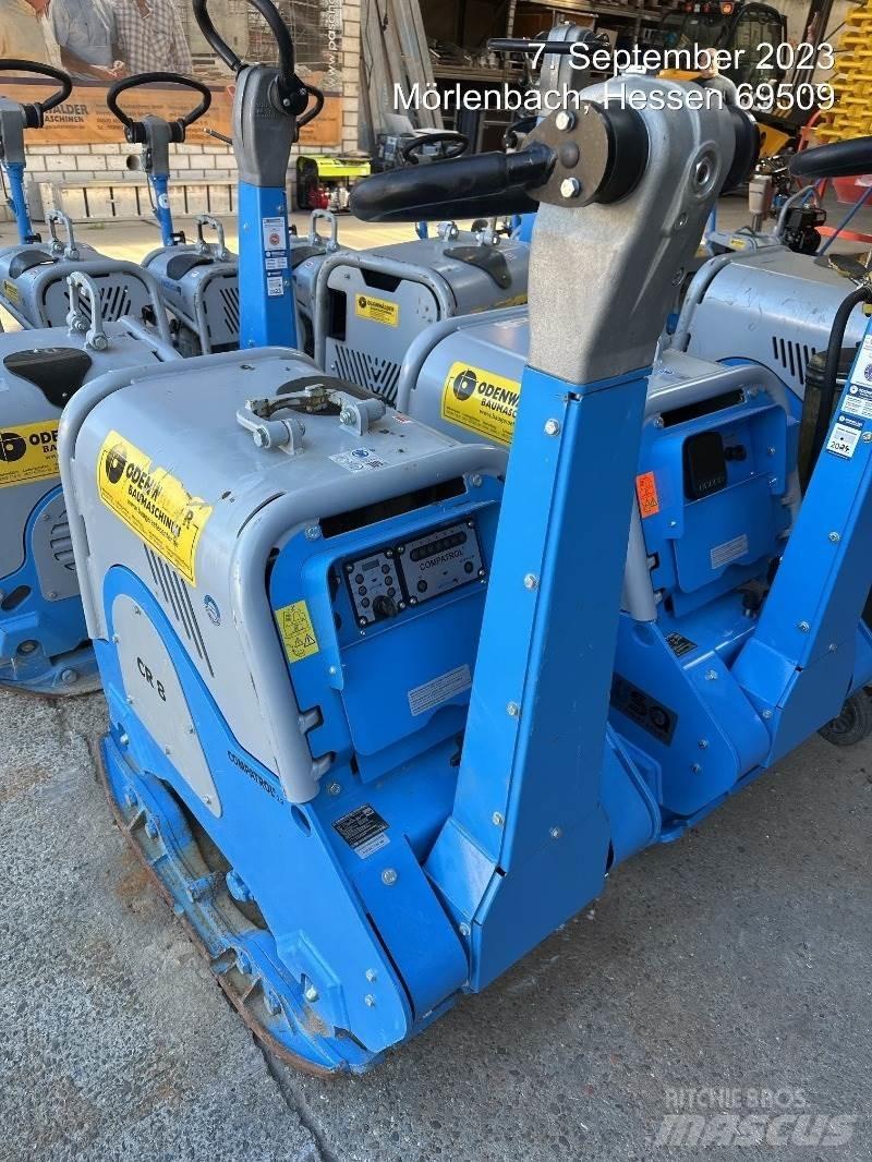 Weber CR8CCD2.0 Trilmachines