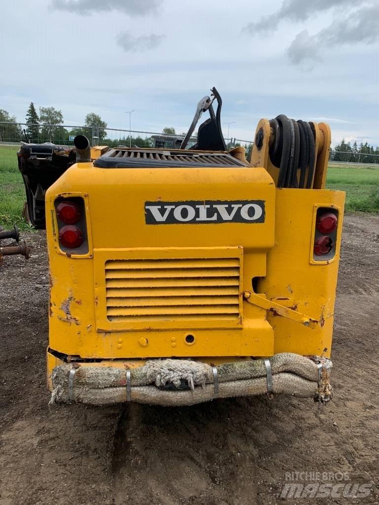 Volvo MC 70 Schrankladers