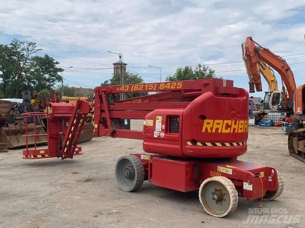 Genie Z 40/23 N Knikarmhoogwerkers