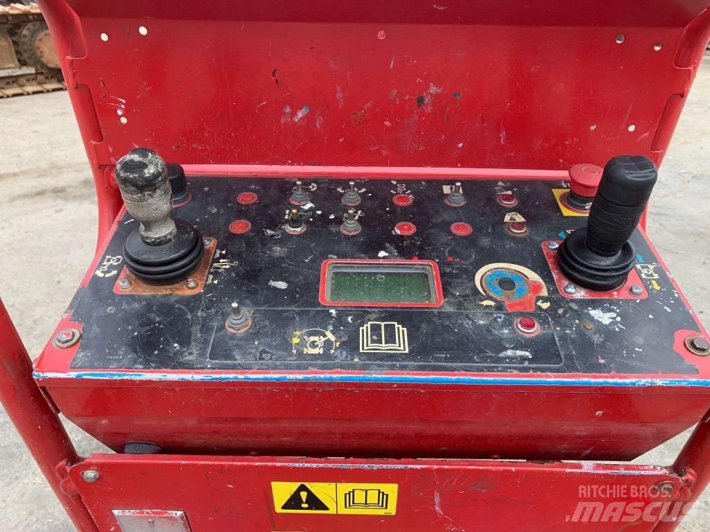 Genie Z 40/23 N Knikarmhoogwerkers