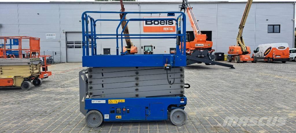 Genie GS4047 Schaarhoogwerkers