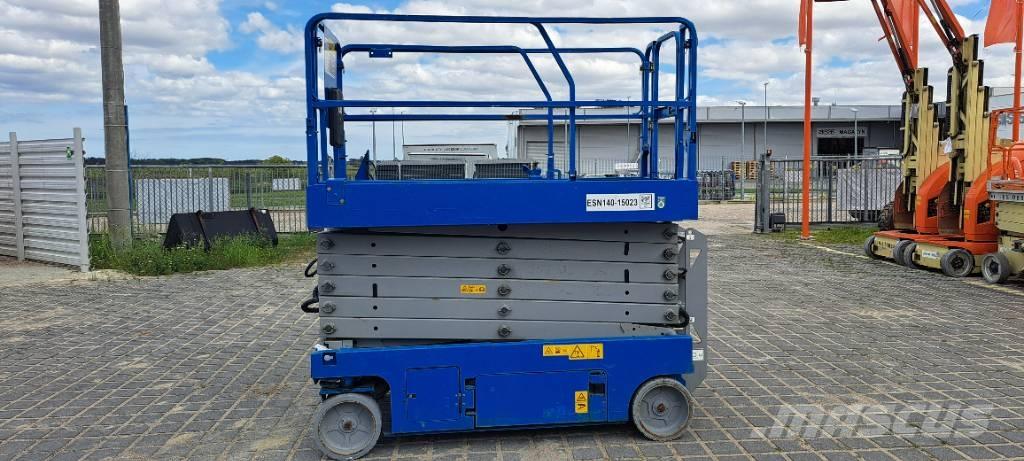 Genie GS4047 Schaarhoogwerkers