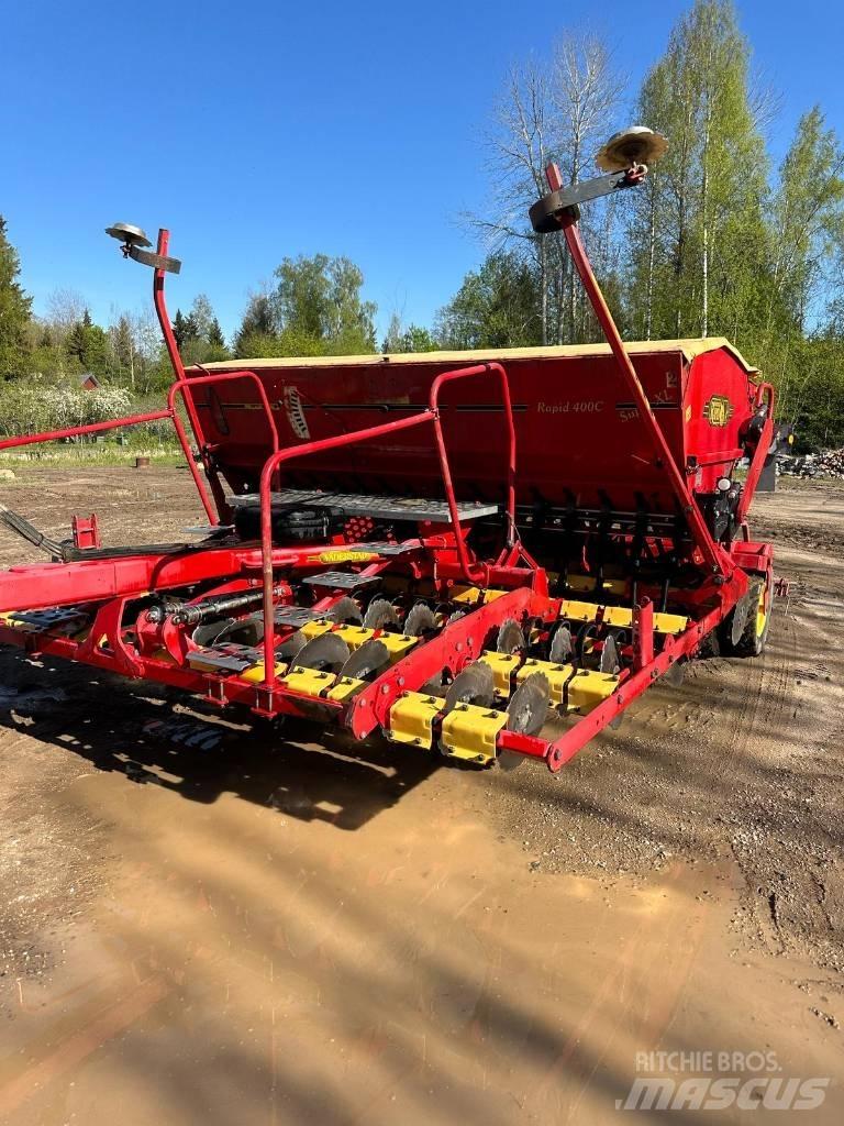 Väderstad Rapid400C Zaaimachines