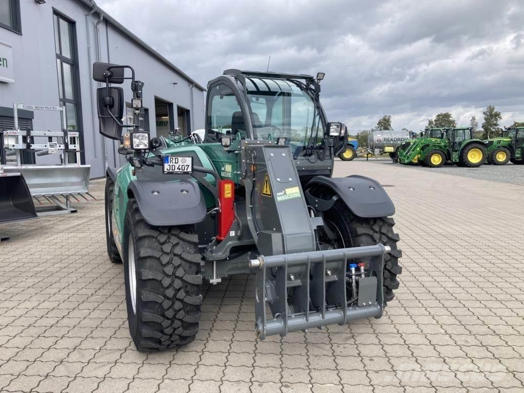 Kramer KT407 Verreikers