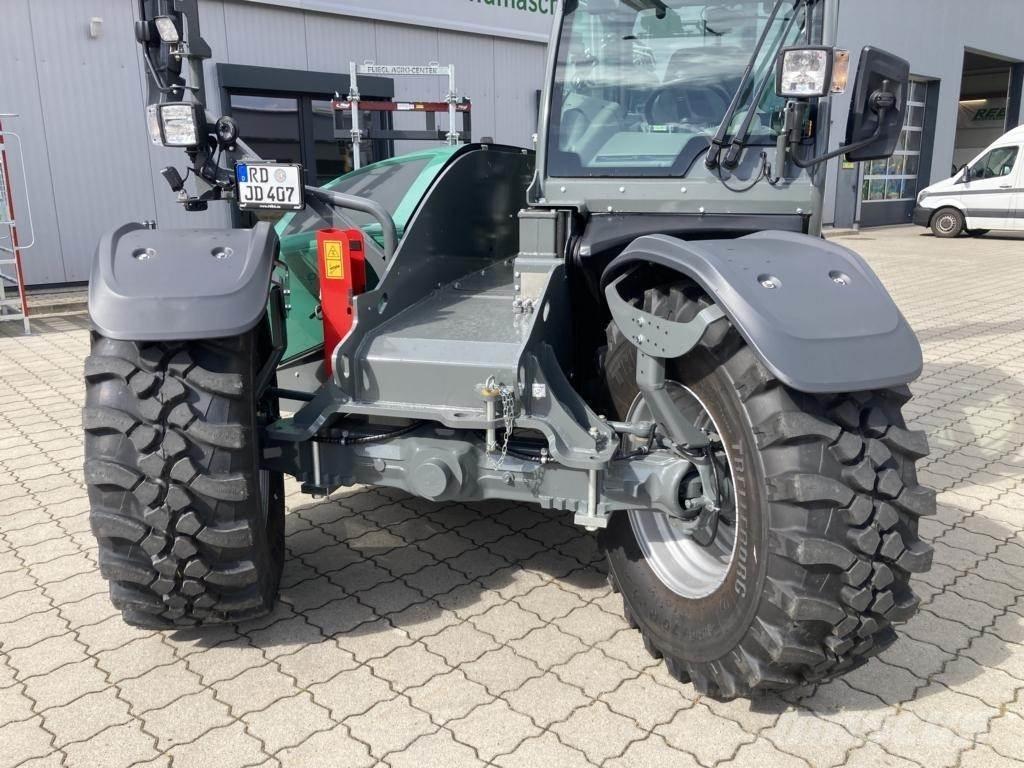Kramer KT407 Verreikers