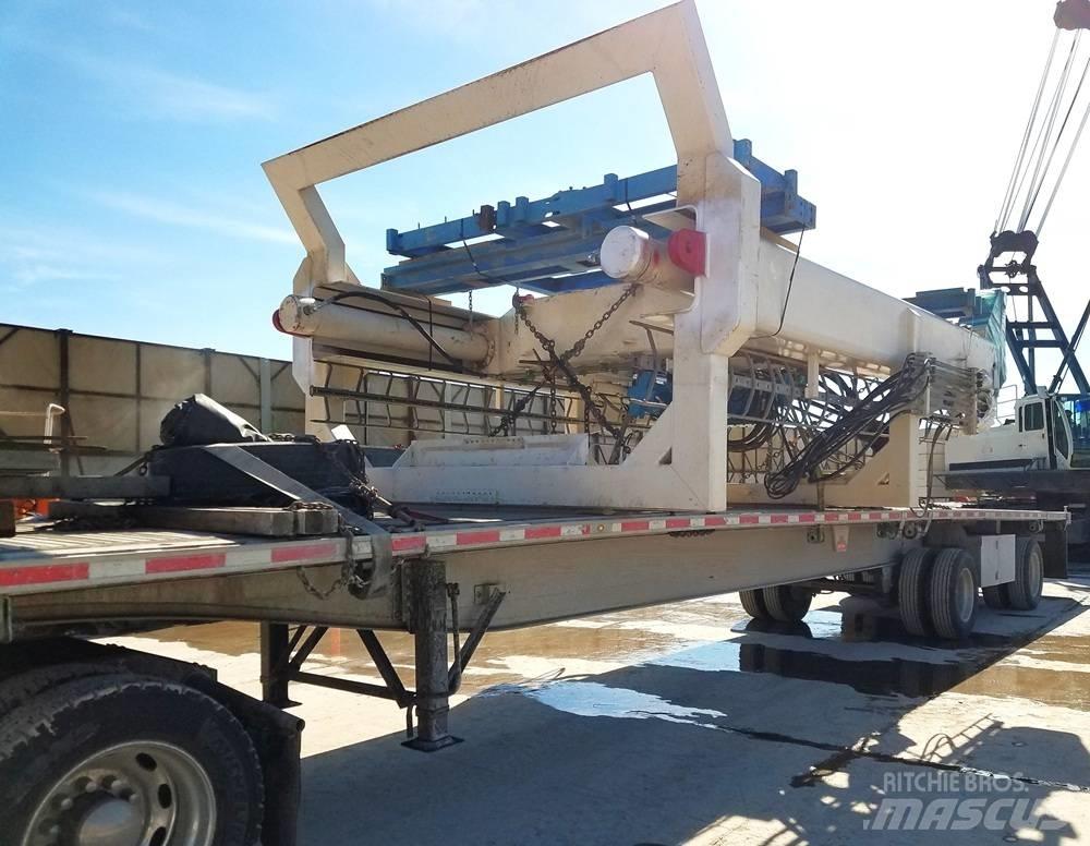 Wirth PBA 818 Heistellingen