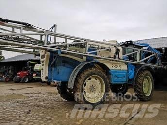 Matrot XENON Zelfrijdende spuitmachines