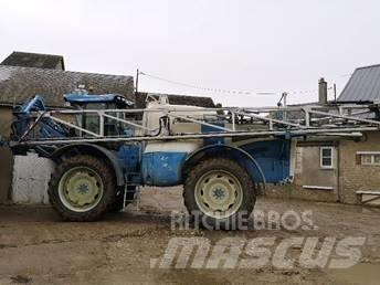 Matrot XENON Zelfrijdende spuitmachines