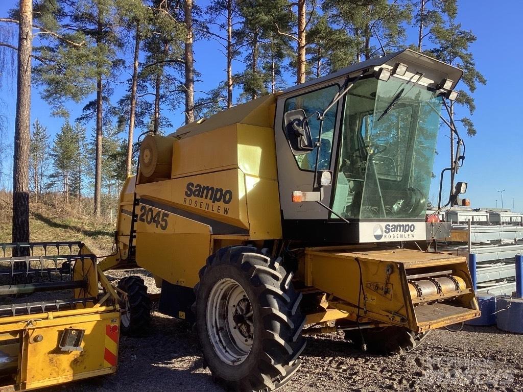 Sampo-Rosenlew 2045 Maaidorsmachines