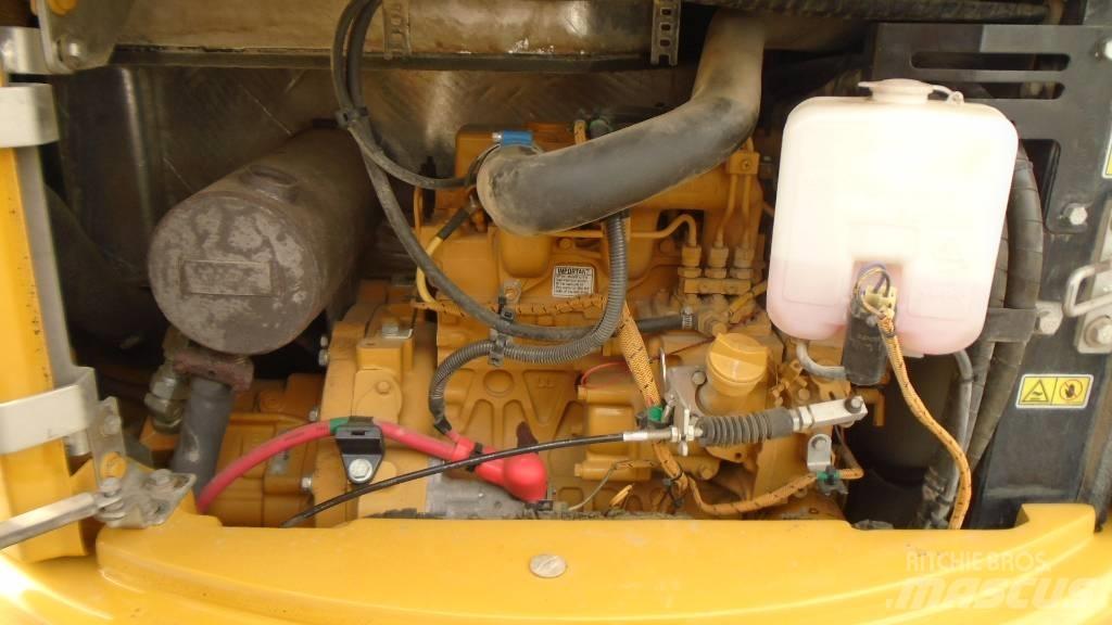 CAT 303.5 E CR Minigraafmachines < 7t