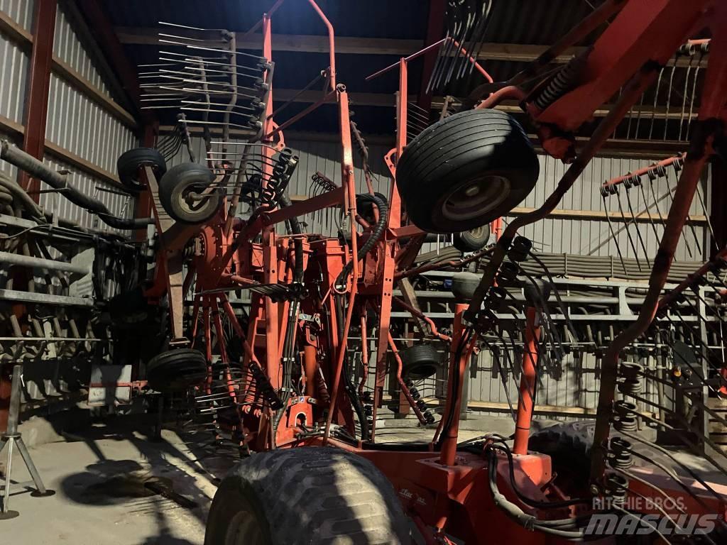 Kuhn GA 15031 Schudders