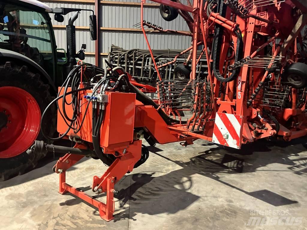 Kuhn GA 15031 Schudders