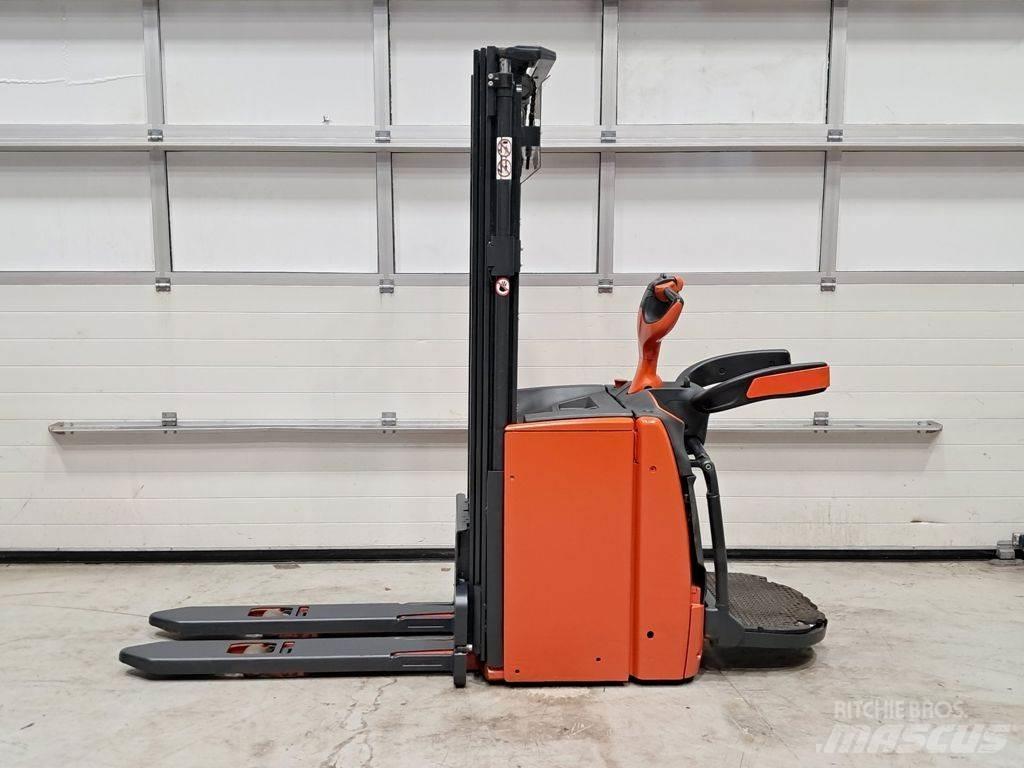 Linde L14 AP Stapelaar meeloop