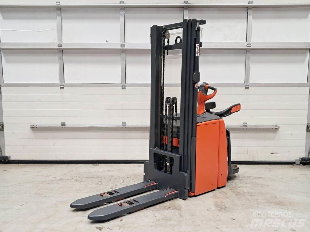 Linde L14 AP Stapelaar meeloop