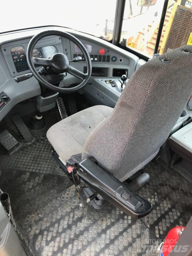Volvo A30E Knik dumptrucks