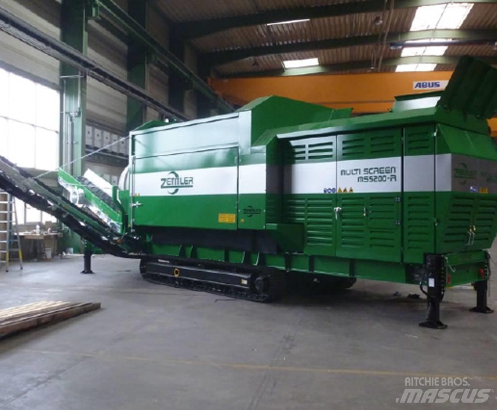 Zemmler MS 5200 Terreinbeheermachines - overige