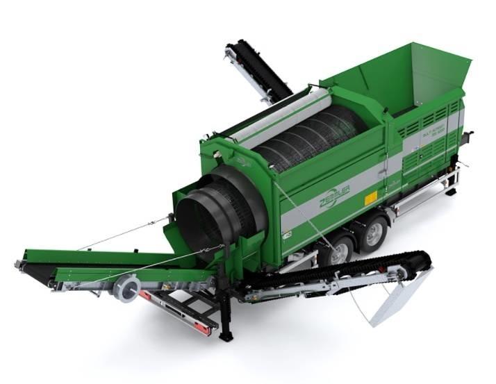 Zemmler MS 5200 Terreinbeheermachines - overige