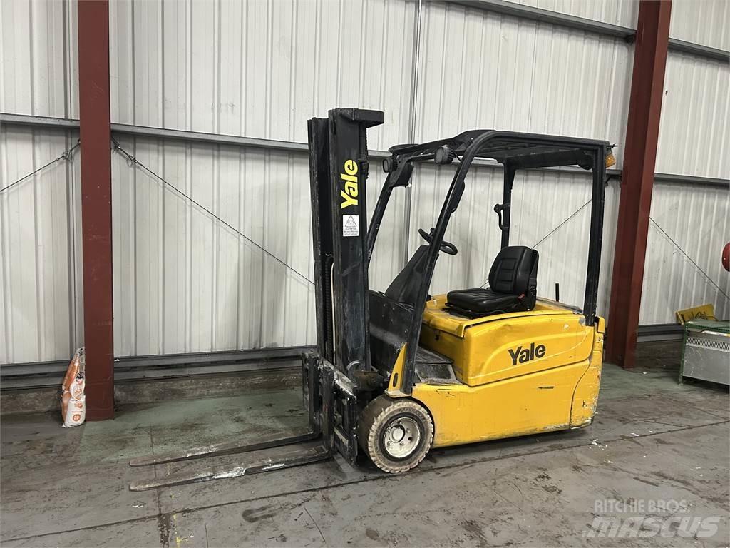 Yale ERP18VT Elektrische heftrucks